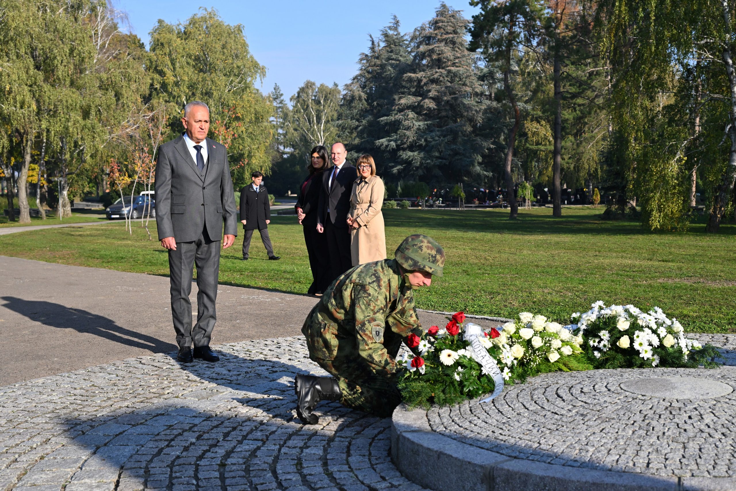 Обележен Дан ослобођења Града Новог Сада