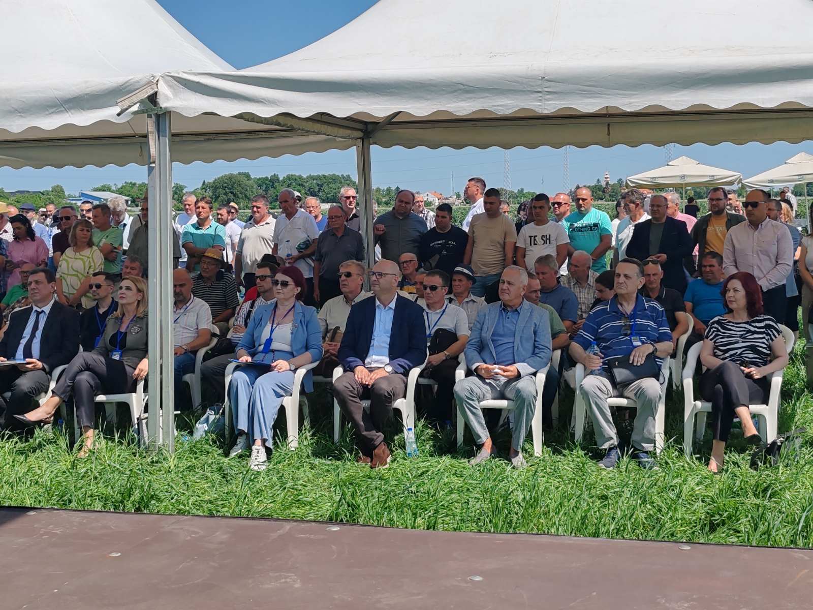 Дани поља Института за ратарство и повртарство