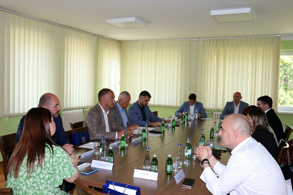 Одржана друга седница Савета Јужнобачког управног округа у општини Жабаљ