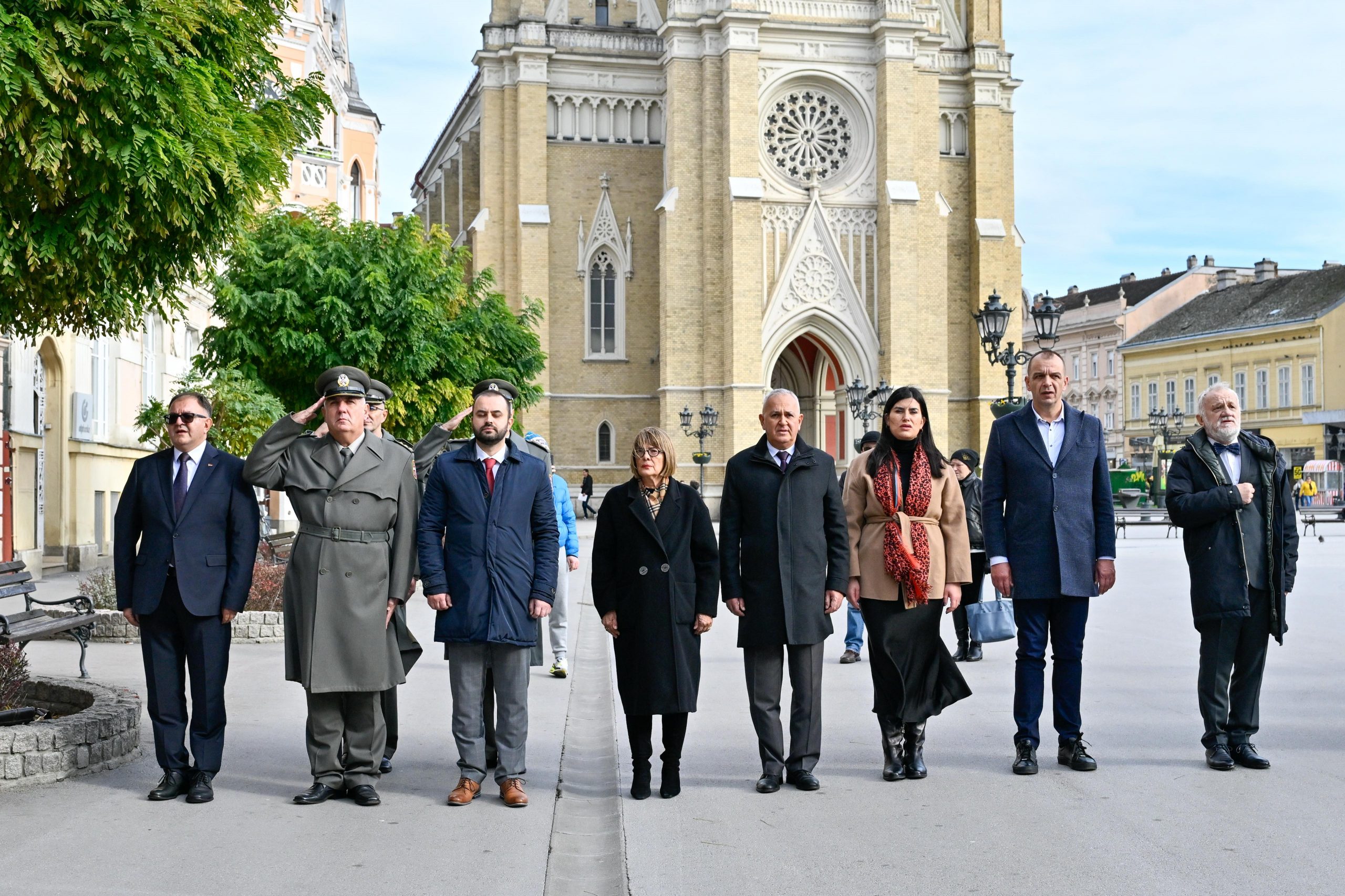 Обележено 107 година присаједињења Баната, Бачке и Барање Краљевини Србији