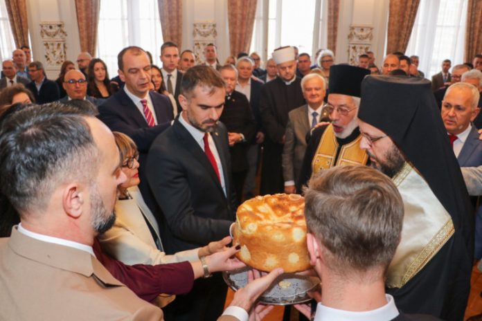 Обележена слава Града Новог Сада – Ђурђиц