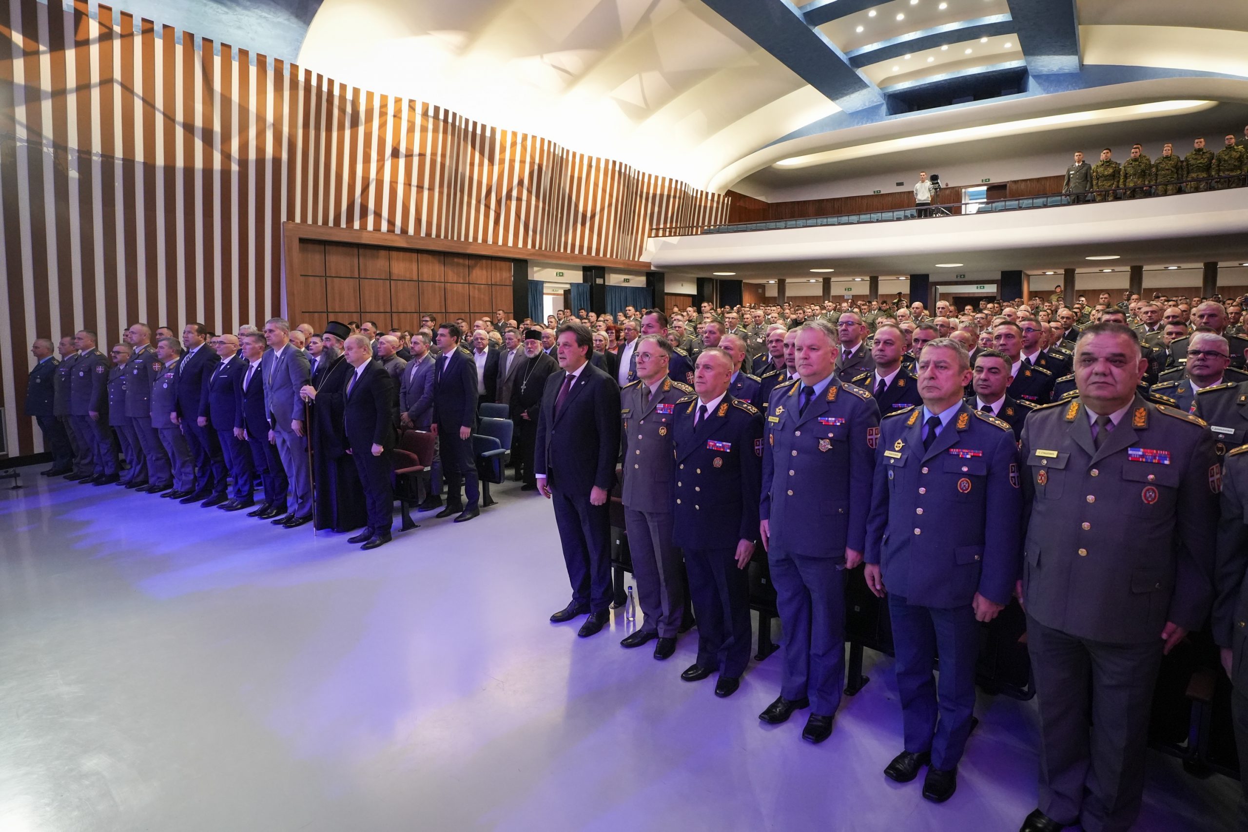 Свечаност поводом Дана Копнене војске