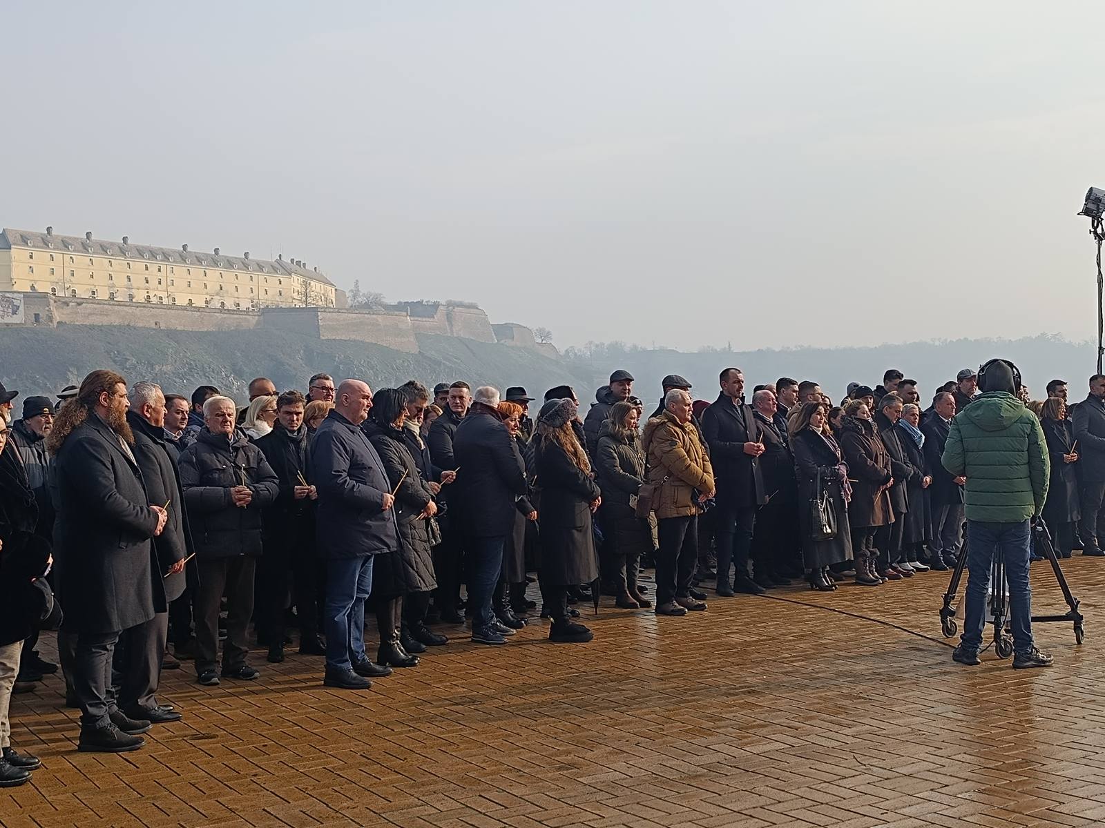 Обележена 84. годишњица Новосадске рације