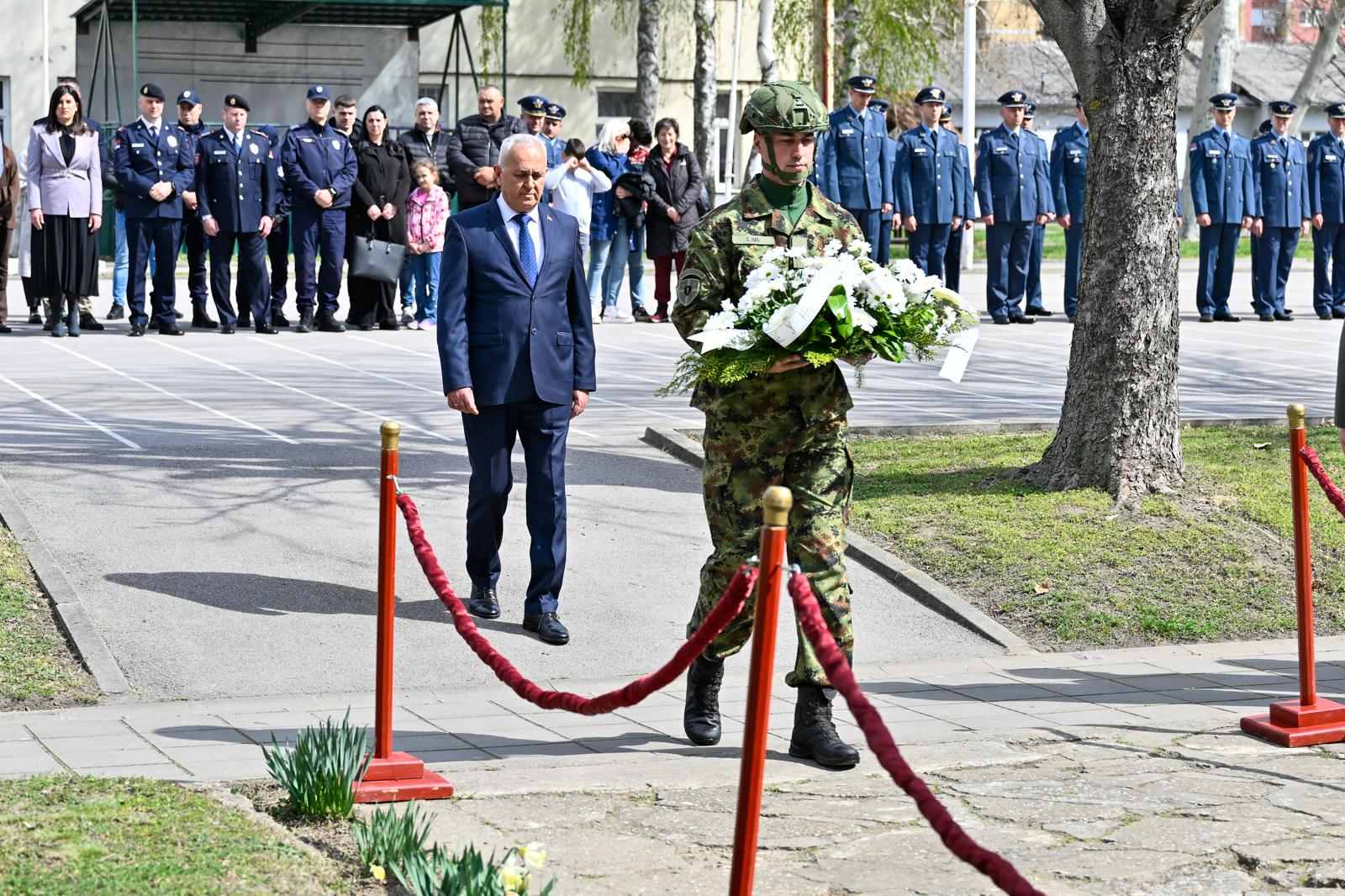 Обележена годишњица НАТО бомбардовања