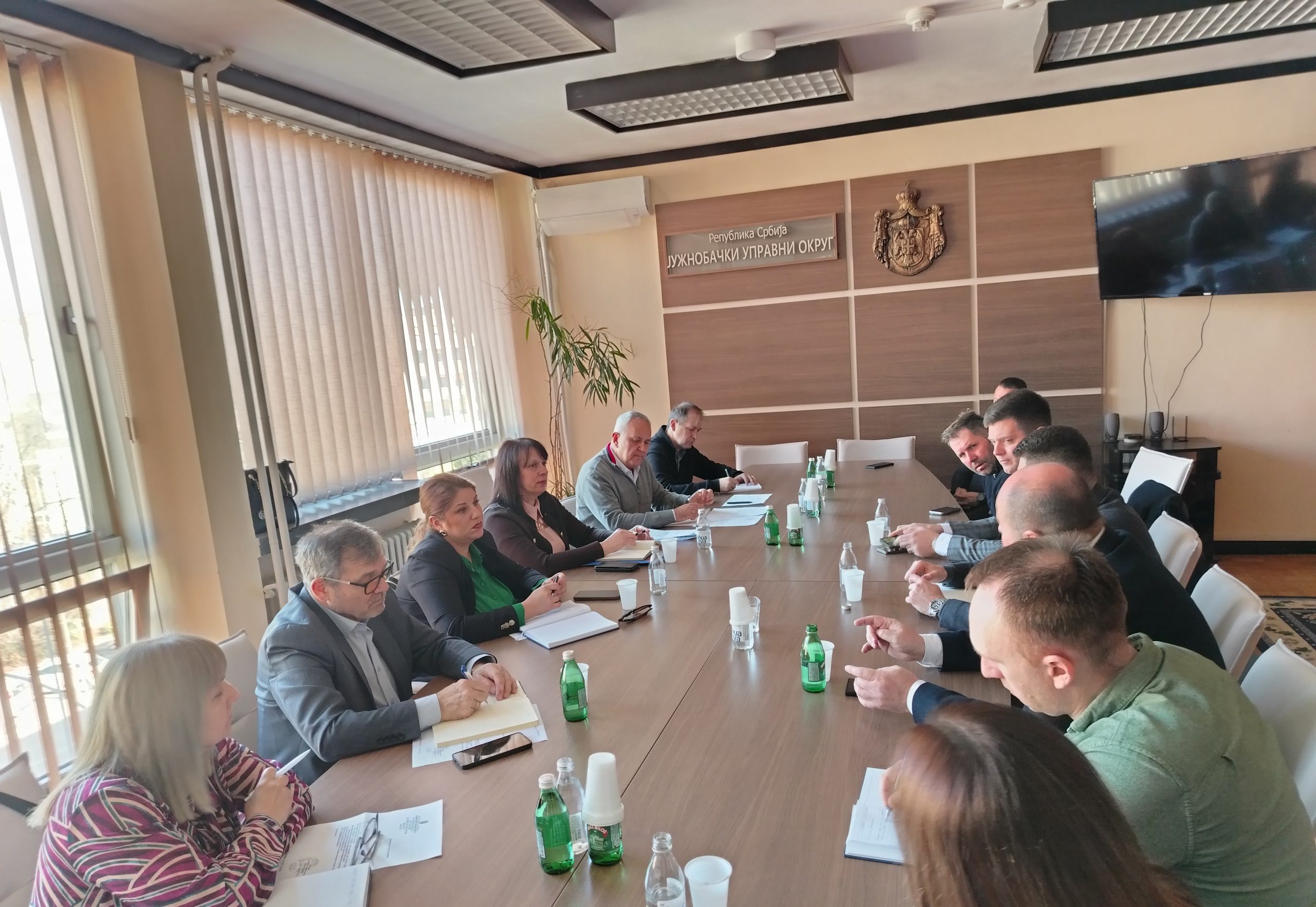 Одржан састанак за Националном службом за запошљавање