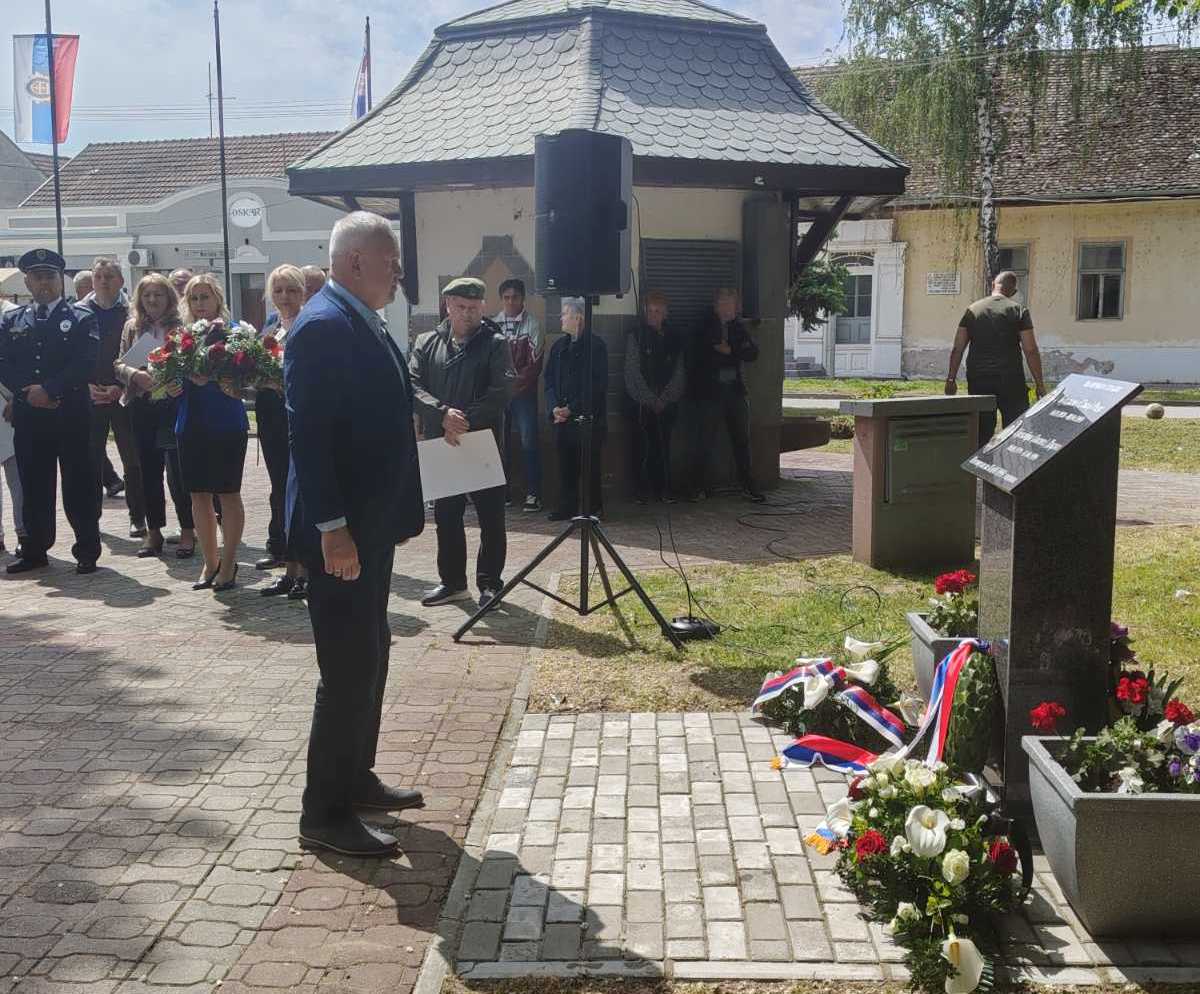 Обележена годишњица подизања спомен-плоче страдалим јунацима са Кошара