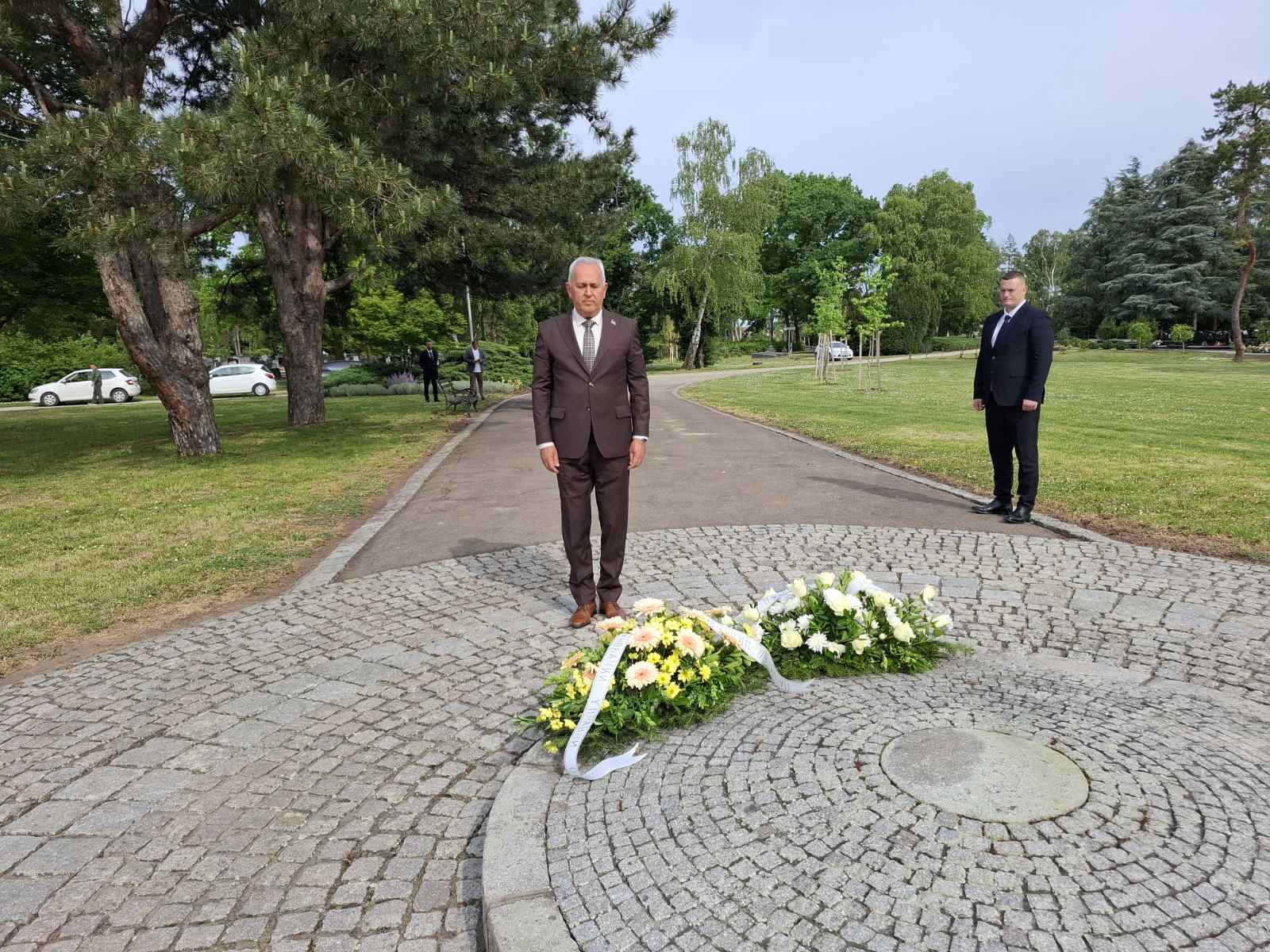 Начелник округа присуствовао обележавању 9. маја –  Дана победе над фашизмом