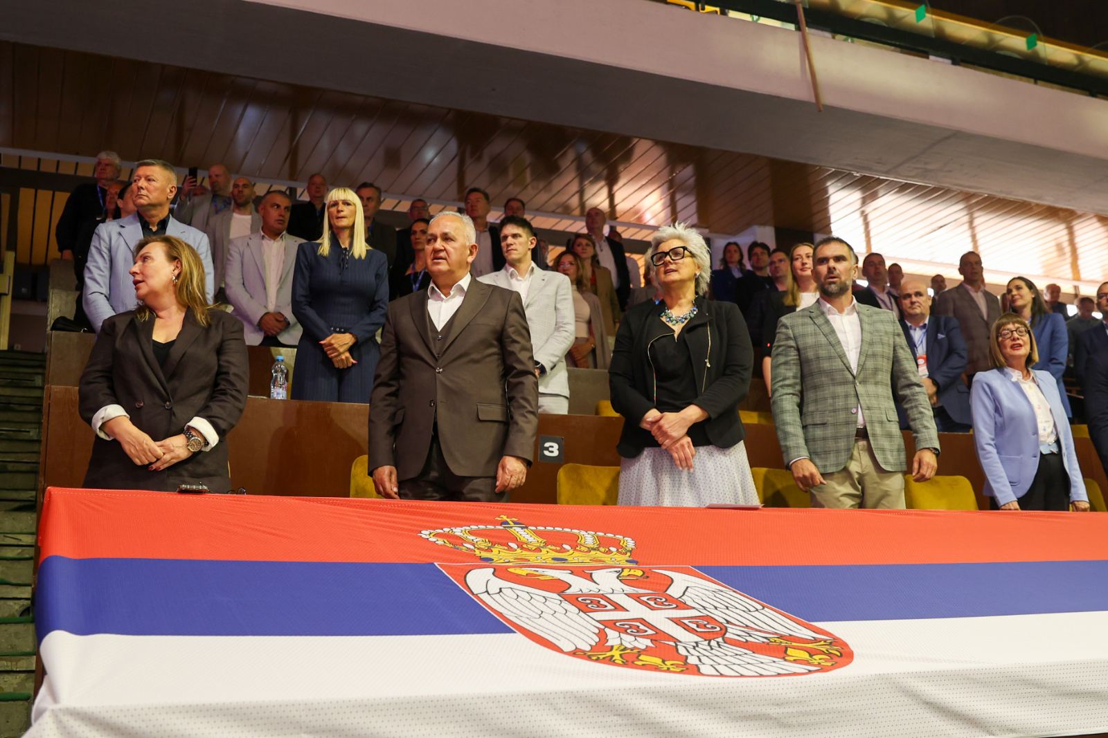 Отворена 10. Спортска олимпијада школске омладине Војводине