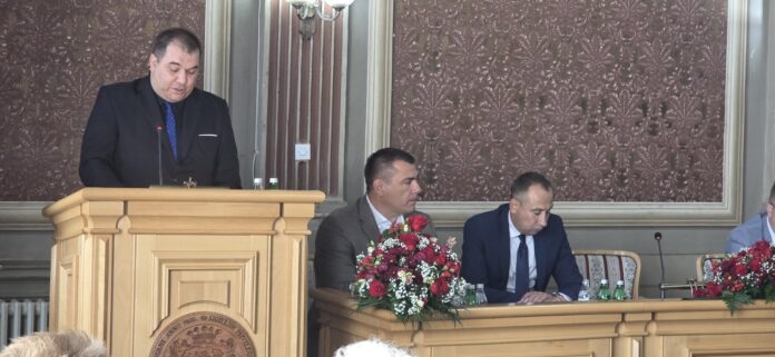 Дан општине Бечај обележен свечаном седницом
