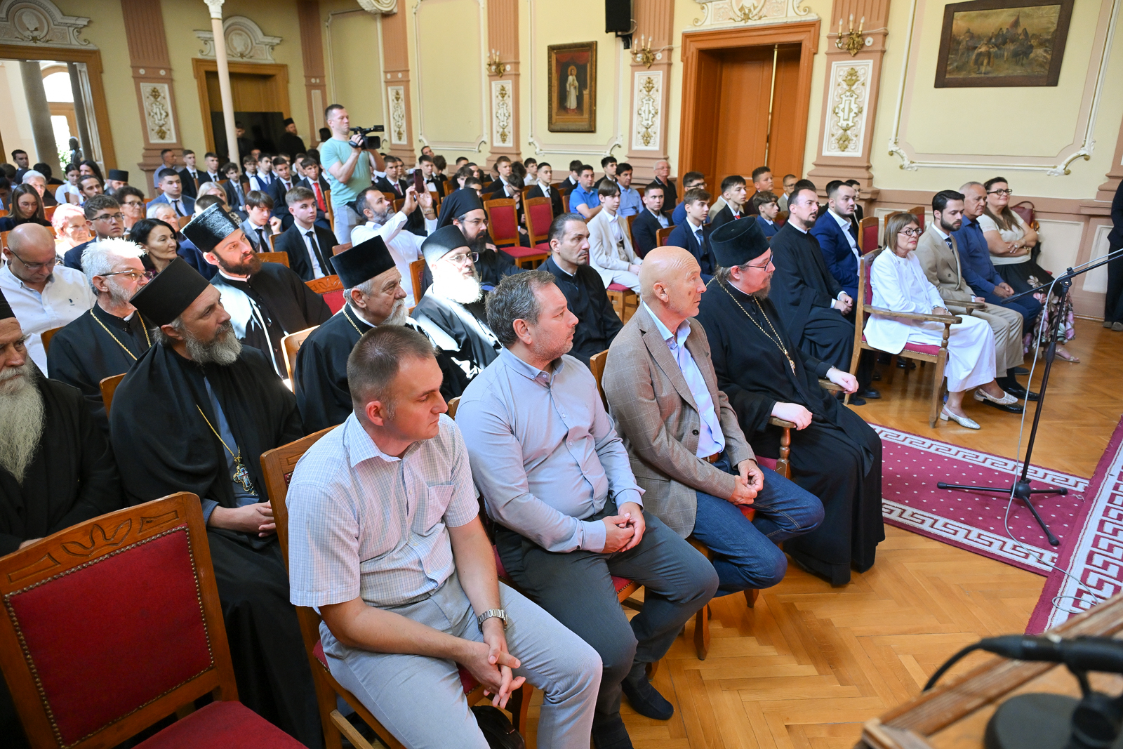 Молитвени почетак нове школске године 2026/2027