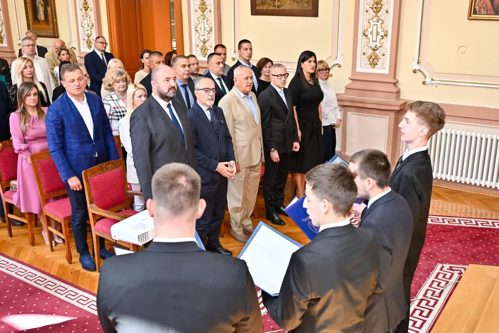 Начелник Јужнобачког управног округа Милан Новаковић присуствовао обележавању Дана општине Сремски Карловци