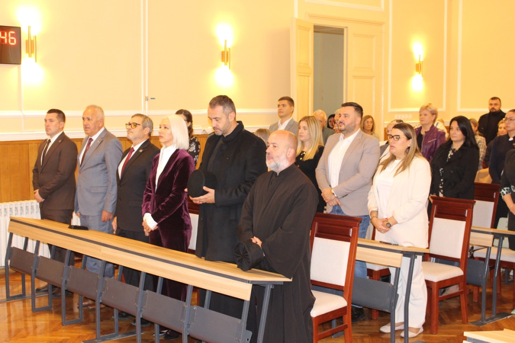 Начелник Јужнобачког управног округа Милан Новаковић присуствовао обележавању Дана општине Србобран